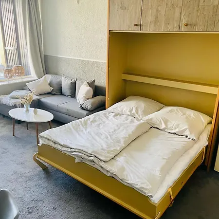 아파트 Strandhafer Wendtorf