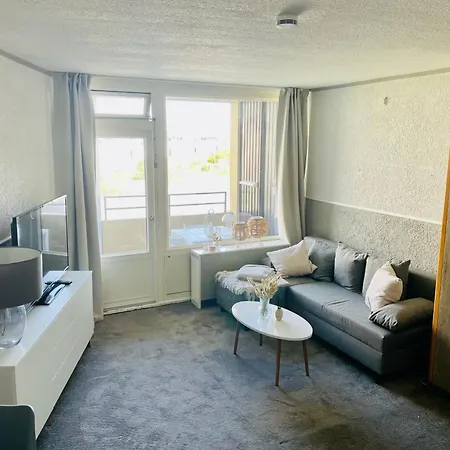 Strandhafer Apartament *