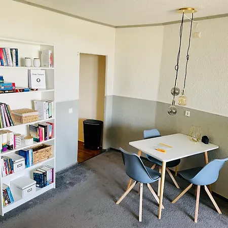 아파트 Strandhafer *