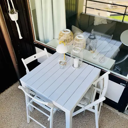 Strandhafer 아파트 Wendtorf