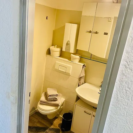 Apartament Strandhafer *