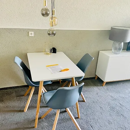 Strandhafer Apartament *