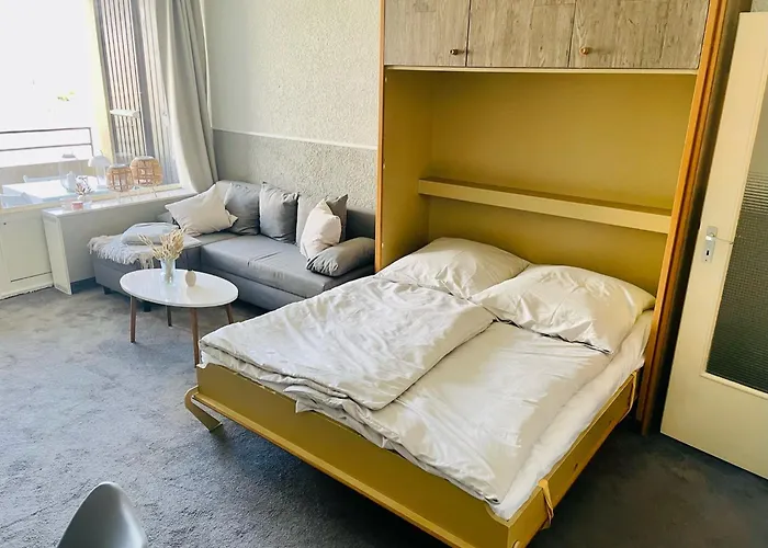 شقة Strandhafer Wendtorf