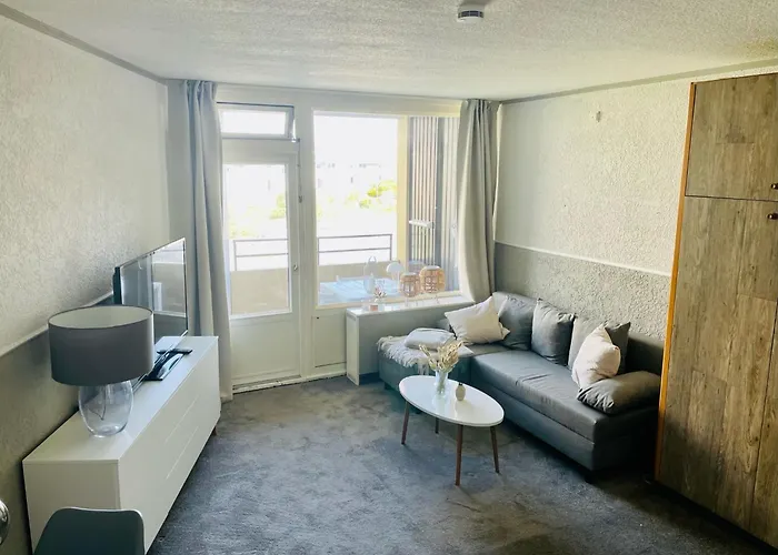 Strandhafer شقة *