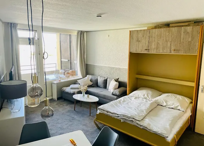 Strandhafer شقة Wendtorf