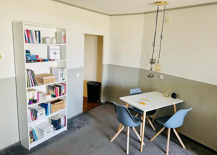 شقة Strandhafer *