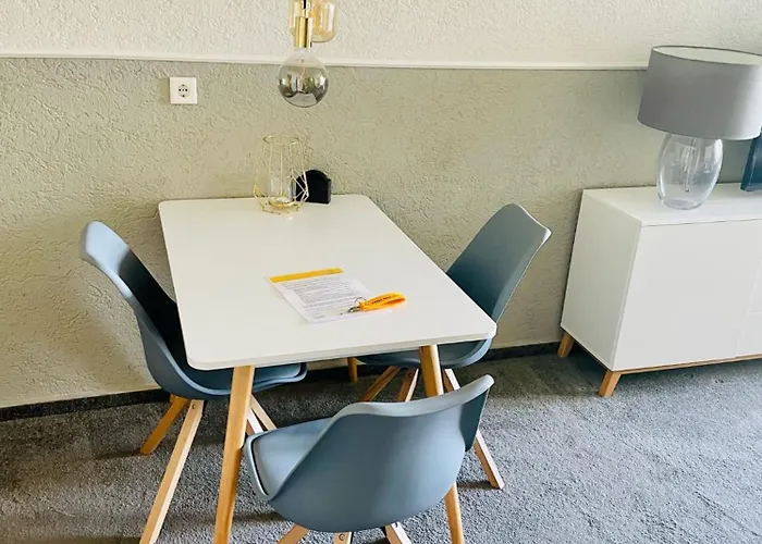 Strandhafer شقة *